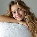 Erotic Massage with Blonde Model in Butte